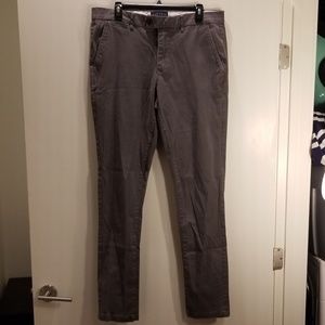 Five Four - Gray Chinos/Pants - 34 x 34